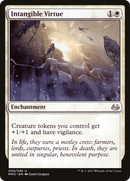 Intangible Virtue (MM3-009)  Foil - Modern Masters 2017