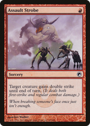 Assault Strobe (SOM-082) - Scars of Mirrodin Foil