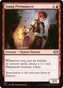Young Pyromancer (J22-626)  - Jumpstart 2022