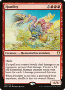 Hostility (CM2-105)  - Commander Anthology Volume II