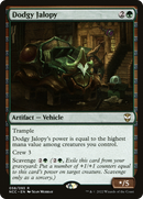 Dodgy Jalopy (NCC-058)  - New Capenna Commander