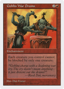 Goblin War Drums (5ED-)  - Fifth Edition