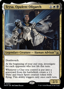 Teysa, Opulent Oligarch (MKM-234)  - Murders at Karlov Manor