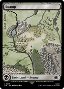 Swamp (0276) (LTR-276)  - The Lord of the Rings: Tales of Middle-earth