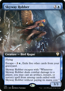 Skyway Robber (Extended Art) (NCC-132) - New Capenna Commander: (Extended Art)