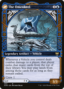 Cosima, God of the Voyage (Showcase) (KHM-303)  - Kaldheim