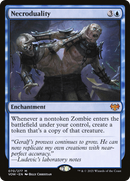 Necroduality (VOW-070)  Foil - Innistrad: Crimson Vow