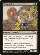 Vermiculos (MRD-080)  - Mirrodin