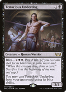 Tenacious Underdog (SNC-097)  - Streets of New Capenna