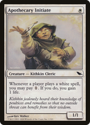 Apothecary Initiate (SHM-001)  Foil - Shadowmoor
