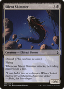Silent Skimmer (BFZ-096)  Foil - Battle for Zendikar