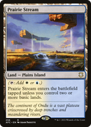 Prairie Stream (AFC-256) - Adventures in the Forgotten Realms Commander