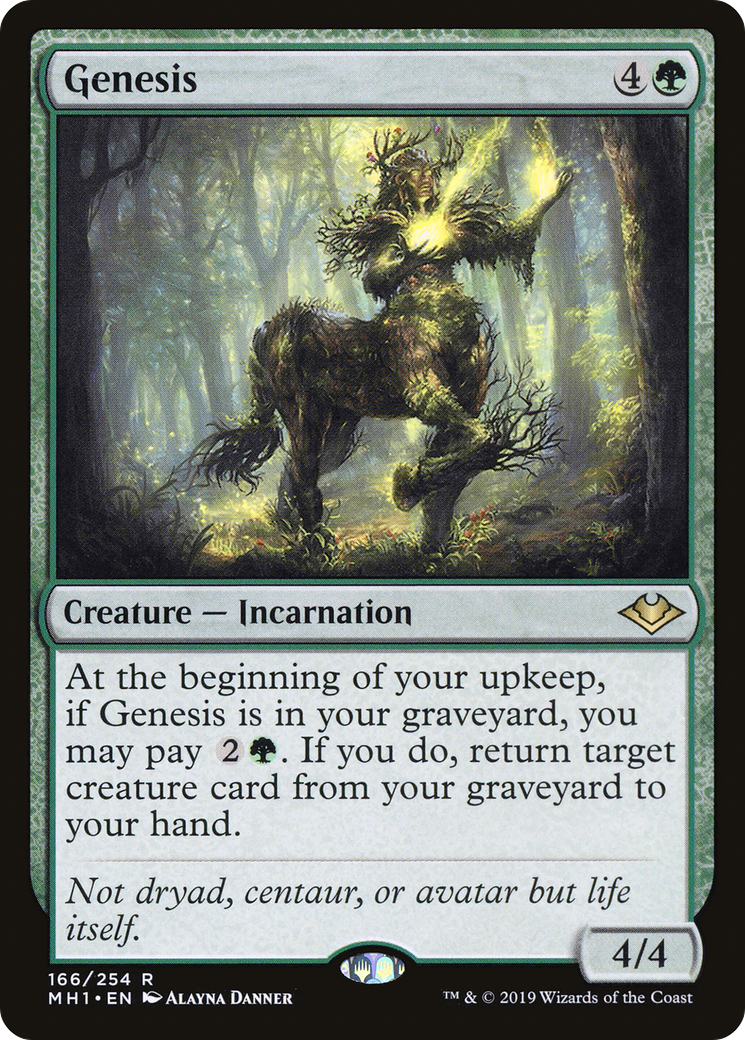Genesis (MH1-166)  - Modern Horizons