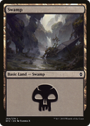 Swamp (264) (BFZ-264)  - Battle for Zendikar