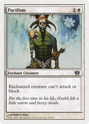 Pacifism (8ED-033) - Eighth Edition