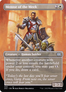 Mentor of the Meek (Borderless) (2X2-340)  - Double Masters 2022