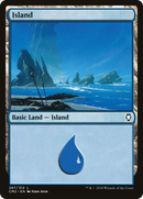 Island (287) (CM2-287)  - Commander Anthology Volume II