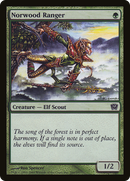 Norwood Ranger (9ED-260★) - Ninth Edition Foil
