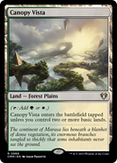 Canopy Vista (CMM-989)  - Commander Masters