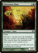 Gluttonous Slime (PC2-065)  Foil - Planechase 2012