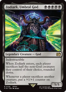 Zodiark, Umbral God (FIN-128)  Foil - FINAL FANTASY
