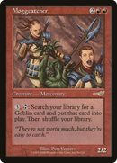 Moggcatcher (NMS-096)  Foil - Nemesis