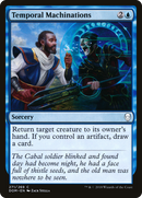 Temporal Machinations (DOM-271)  - Dominaria