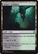 Golgari Guildgate (C19-247)  - Commander 2019
