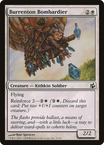 Burrenton Bombardier (MOR-003)  - Morningtide