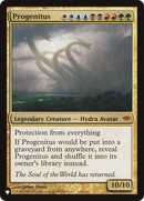 Progenitus (LIST-121/145)  - The List