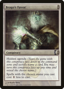 Brago's Favor (CNS-003)  - Conspiracy