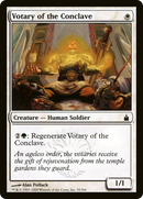 Votary of the Conclave (RAV-035)  - Ravnica: City of Guilds