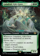 Galadriel, Gift-Giver (Extended Art) (LTR-393)  - The Lord of the Rings: Tales of Middle-earth: (Extended Art)