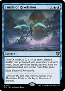 Finale of Revelation (OTC-097)  - Outlaws of Thunder Junction Commander