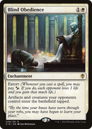 Blind Obedience (C16-059)  - Commander 2016
