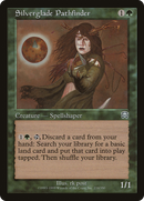 Silverglade Pathfinder (MMQ-270)  - Mercadian Masques
