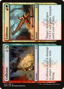 Collision // Colossus (RNA-223)  Foil - Ravnica Allegiance