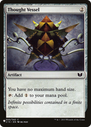 Thought Vessel (C15) (LIST-055/342)  - The List