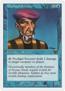 Prodigal Sorcerer (6ED-088)  - Classic Sixth Edition
