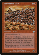 Pitchstone Wall (TOR-110)  Foil - Torment