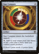 Star Compass (IMA-229)  Foil - Iconic Masters