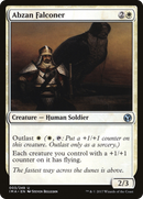 Abzan Falconer (IMA-003)  Foil - Iconic Masters