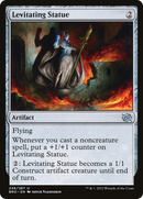 Levitating Statue (BRO-236)  - The Brothers' War