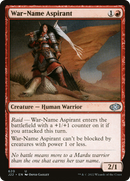 War-Name Aspirant (J22-620)  - Jumpstart 2022