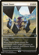 Stasis Snare (LIST-PBFZ-50)  - The List