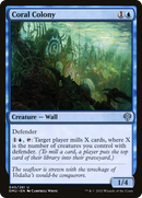 Coral Colony (DMU-045)  - Dominaria United