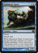 Maelstrom Djinn (FUT-039)  - Future Sight