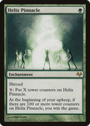 Helix Pinnacle (EVE-068)  Foil - Eventide