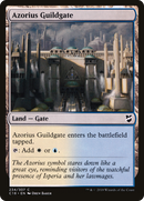 Azorius Guildgate [Commander 2018]