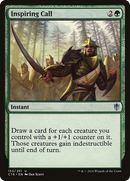 Inspiring Call (C16-153)  - Commander 2016